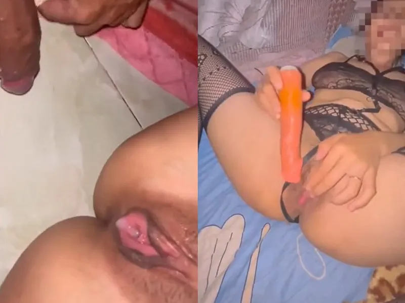 Trả bài tập thể bà xã còn bắn tinh đầy bướm em