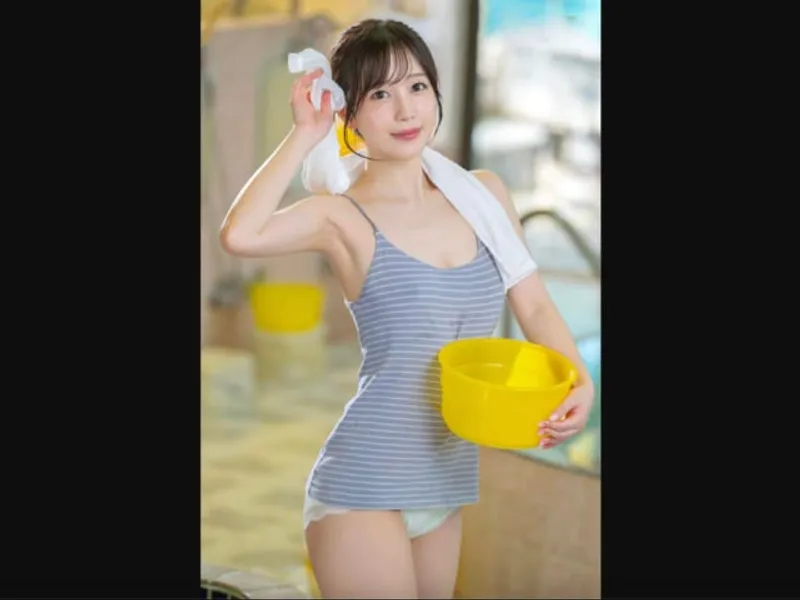Cô chủ nhà tắm dam dang và cậu bạn thân thuở nhỏ